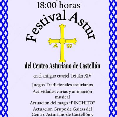 2019 Festival Astur